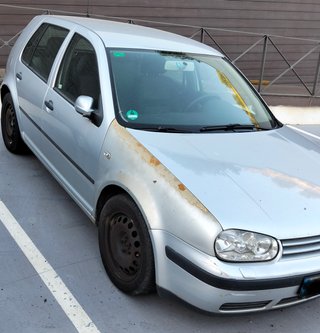 Volkswagen Golf 4 1,9 TDI 2001