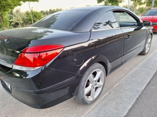 Opel Astra Cabrio