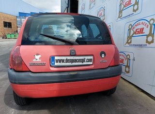 Renault 1061698 7700111205 centralita clio ii fase