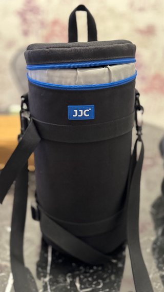 Nikon 200-500mm f/5.6E VR Teleobjetivo