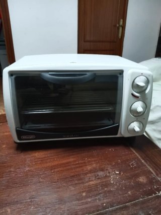 Horno Eléctrico Pequeño