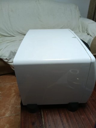 Horno Eléctrico Pequeño