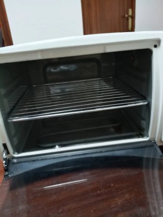 Horno Eléctrico Pequeño