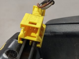 ENGANCHE CINTURON TRASERO IZQUIERDO MERCEDES-BENZ
