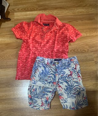 Conjunto niño Mayoral 6 años