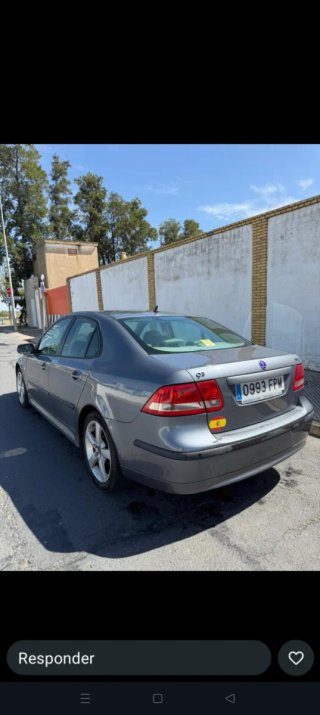Saab 9-3 2007
