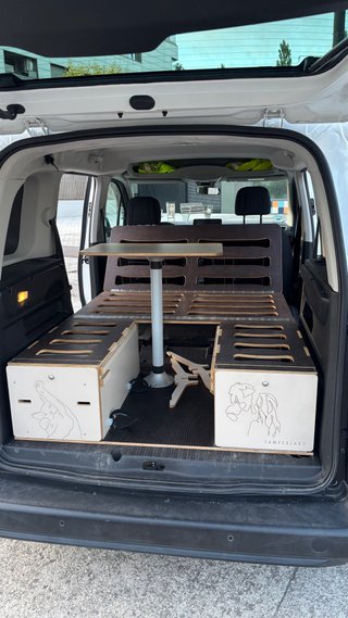 Citroen Berlingo 2019