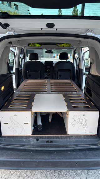 Citroen Berlingo 2019