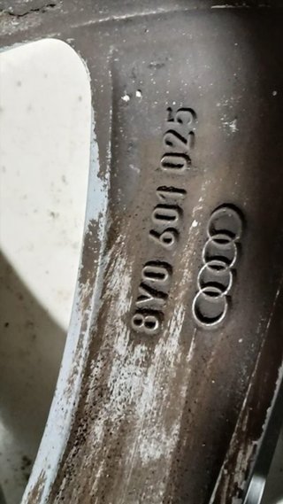 JUEGO LLANTAS AUDI A3 SPORTBACK (8YA) 8Y0601025