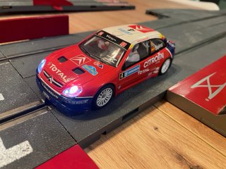 Coches Scalextric Digital System