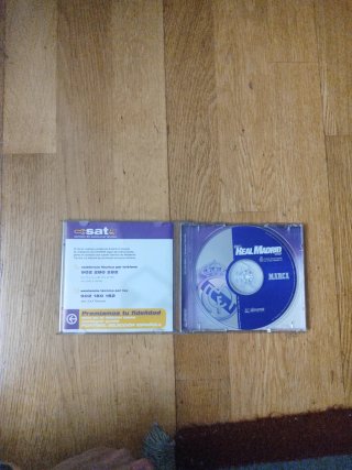 PC Real Madrid 98-99 Temporada CD-ROM