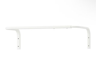 Barra extensible para ropa blanca