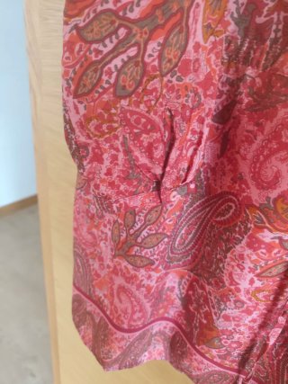 Vestido estampado