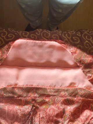 Vestido estampado