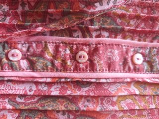 Vestido estampado
