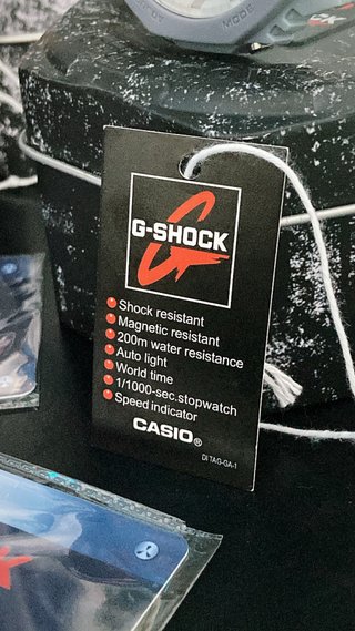 Reloj Casio G-Shock