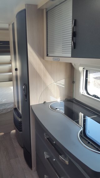 Caravana Hobby 490KMF Luxe Edition