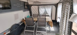 Caravana Hobby 490KMF Luxe Edition