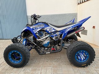 YAMAHA RAPTOR 700 R 2007 LIMITED EDITION