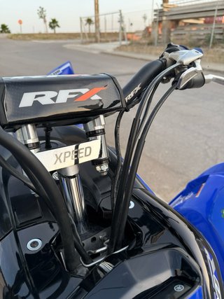 YAMAHA RAPTOR 700 R 2007 LIMITED EDITION