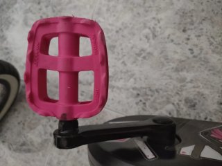 Bicicleta Infantil B'TWIN Rosa