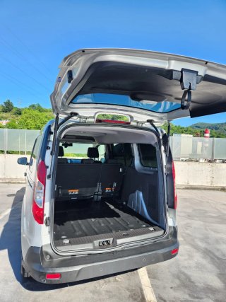 Ford Transit Connect 2021