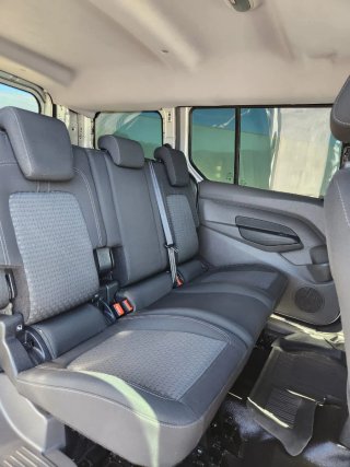 Ford Transit Connect 2021