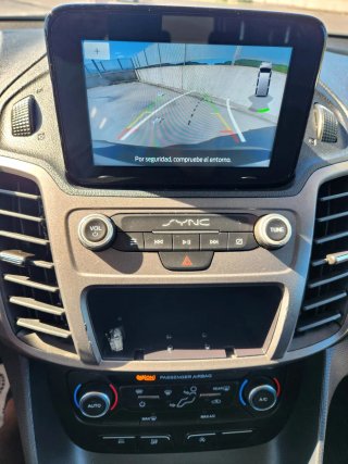 Ford Transit Connect 2021