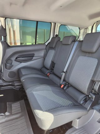 Ford Transit Connect 2021