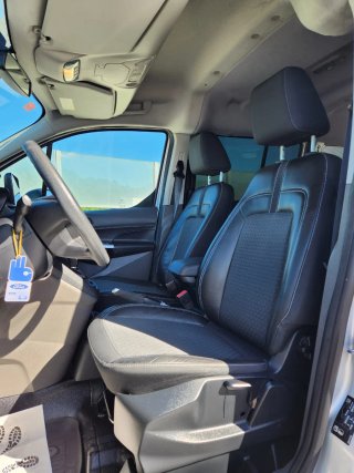 Ford Transit Connect 2021
