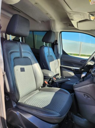 Ford Transit Connect 2021
