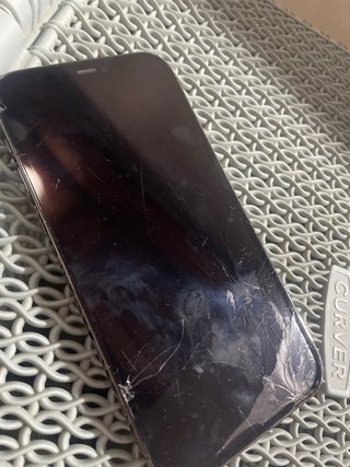 iPhone 12 Pro Space Gray