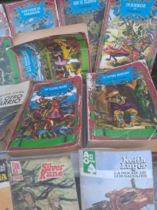 Libros antiguos