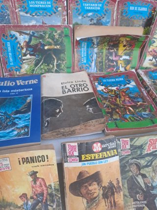 Libros antiguos