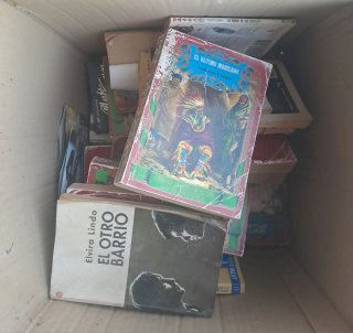 Libros antiguos
