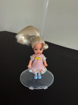 Barbie Kelly Shelly Shopping Fun anni '90
