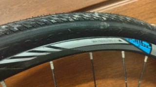 GT Gravel / Fitness 28 - Horquilla Carbono