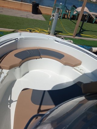 Barco Suzuki 100cv 8 personas