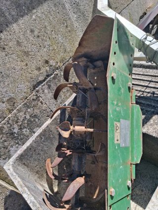 Motocultor Fort 100
