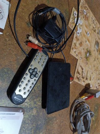 Woxter Android TV Box HDMI