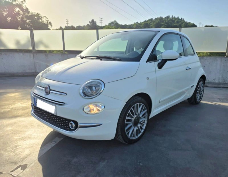 Fiat 500 1.2 Lounge 2017
