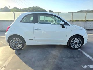 FIAT 500 2017