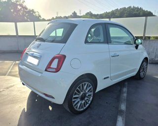 FIAT 500 2017