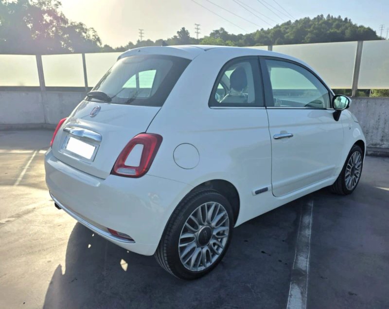 Fiat 500 1.2 Lounge 2017, foto 4