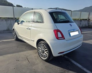 FIAT 500 2017