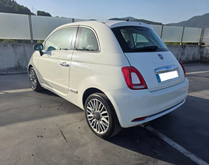 Fiat 500 1.2 Lounge 2017, foto 5