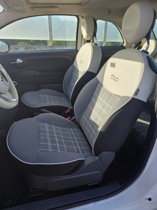 FIAT 500 2017