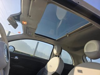 FIAT 500 2017