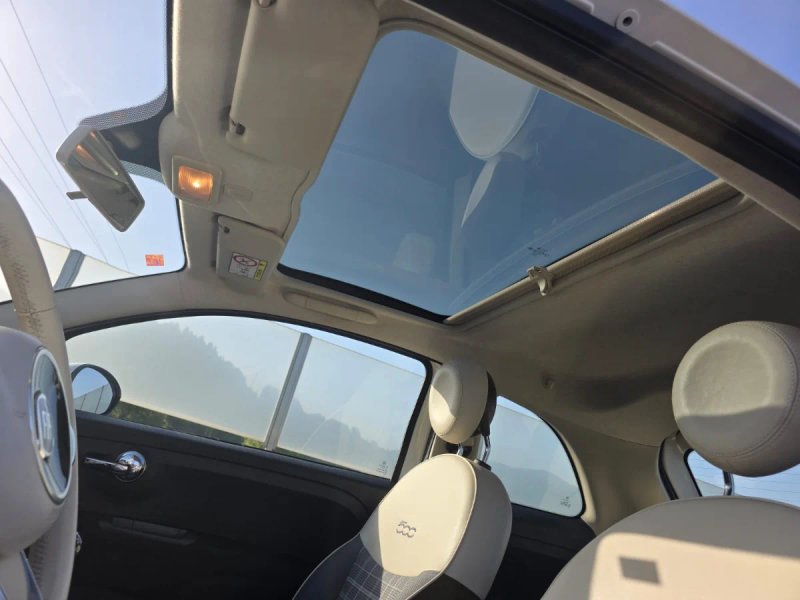 Fiat 500 1.2 Lounge 2017, foto 11