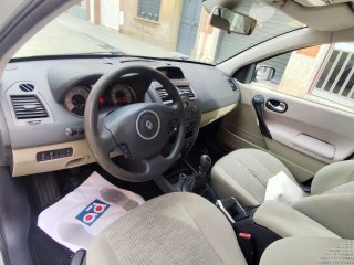 Renault Megane 1.5DCI 105cv 1 año de garantia